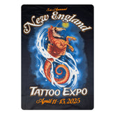 5th Annual New England Tattoo Expo Pullover